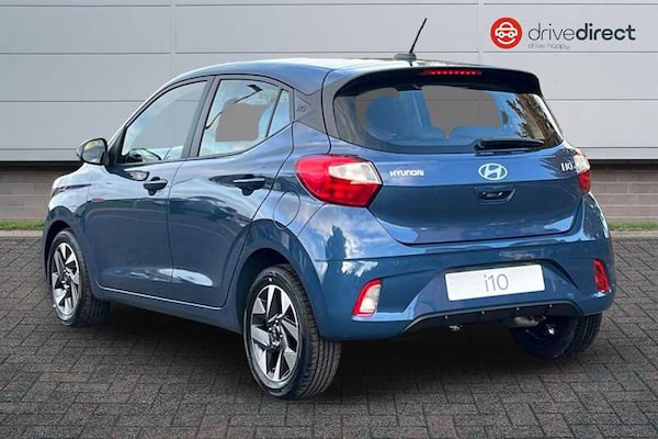 Used Hyundai i10 2025 for sale - 76229601: Photo 5