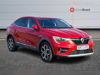 Used Renault Arkana 2022 for sale - 78235358: Photo