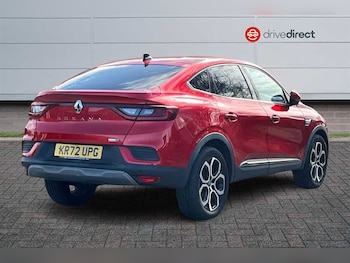 Used Renault Arkana 2022 for sale - 78235358: Photo