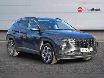 Used Hyundai TUCSON 2022 for sale - 76443256: Photo