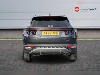 Used Hyundai TUCSON 2022 for sale - 76443256: Photo