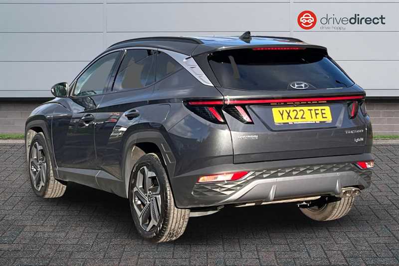 Used Hyundai TUCSON 2022 for sale - 76443256: Photo 5