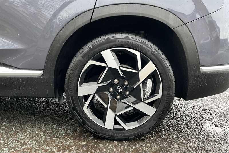 Used Hyundai Santa Fe for sale - 77864277: Photo 11