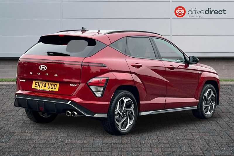 Used Hyundai KONA 2025 for sale - 77295356: Photo 3