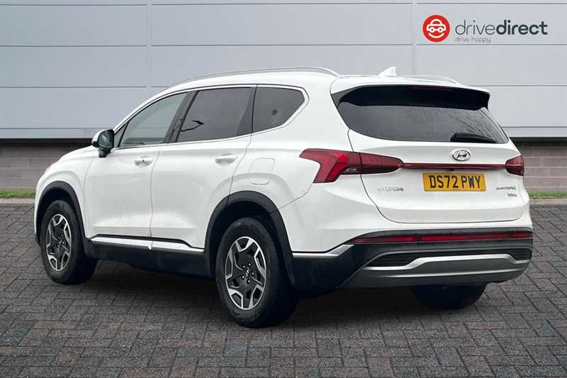 Used Hyundai Santa Fe 2022 for sale - 77362573: Photo 5