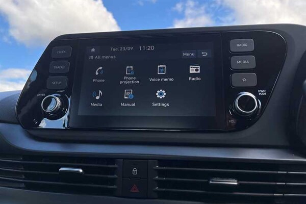 Used Hyundai i20 2024 for sale - 76044658: Photo 17