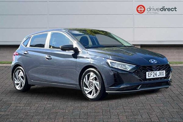 Used Hyundai i20 2024 for sale - 76044658: Photo 1