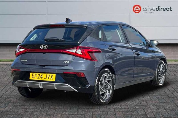 Used Hyundai i20 2024 for sale - 76044658: Photo 3
