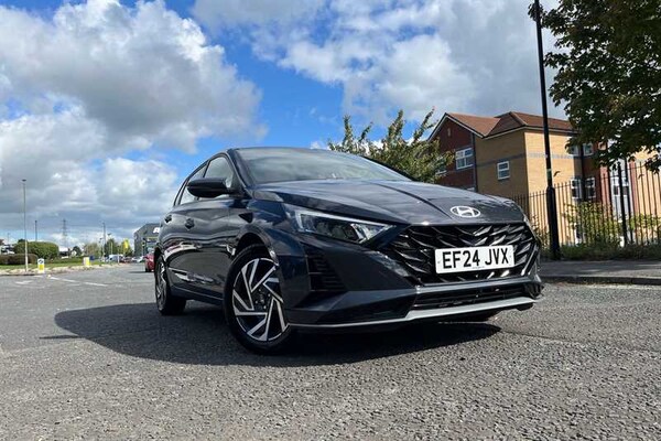 Used Hyundai i20 2024 for sale - 76044658: Photo 40