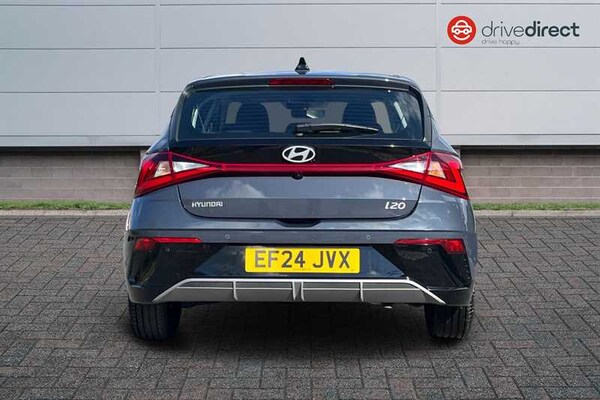 Used Hyundai i20 2024 for sale - 76044658: Photo 4