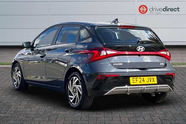 Used Hyundai i20 2024 for sale - 76044658: Photo 5