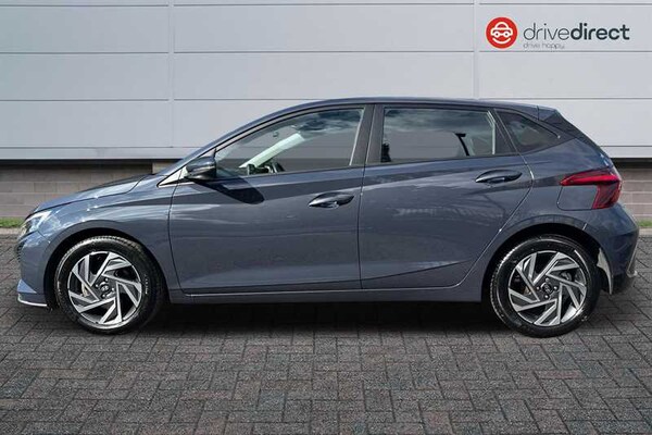 Used Hyundai i20 2024 for sale - 76044658: Photo 6