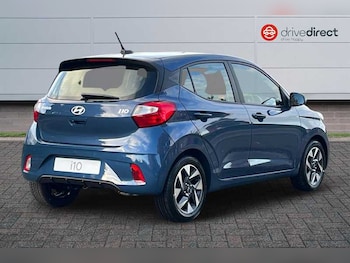 Used Hyundai i10 2025 for sale - 76516360: Photo