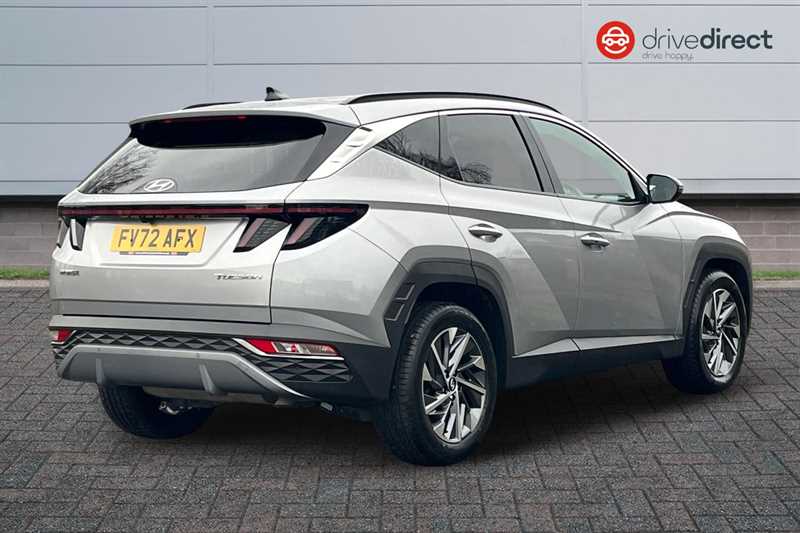 Used Hyundai TUCSON 2022 for sale - 78160271: Photo 3