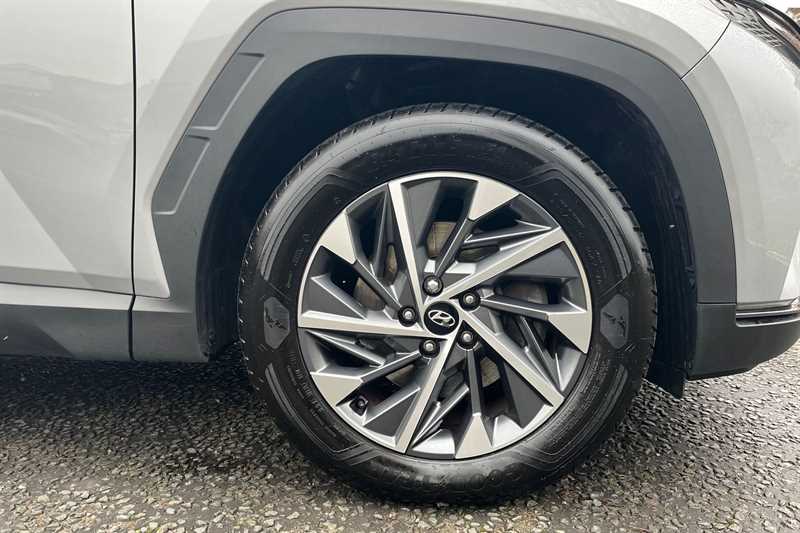 Used Hyundai TUCSON 2022 for sale - 78160271: Photo 9