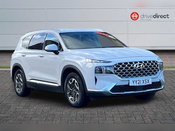 Used Hyundai Santa Fe 2021 for sale - 76448346: Photo