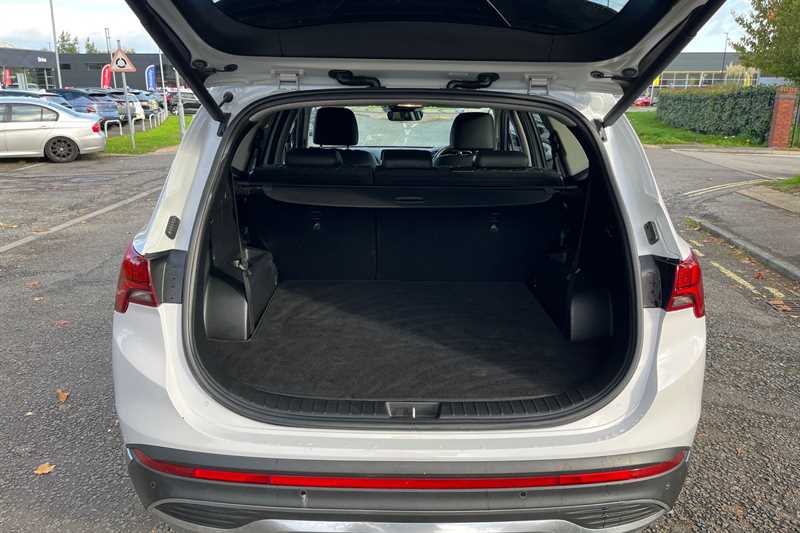 Used Hyundai Santa Fe 2021 for sale - 76448346: Photo 25