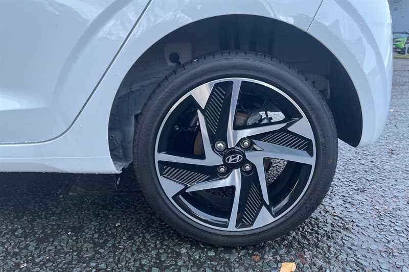 Used Hyundai i10 2025 for sale - 77390701: Photo 11