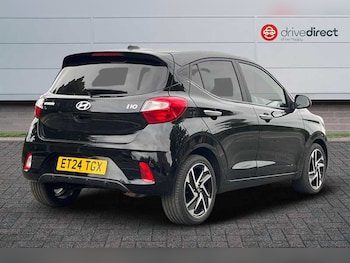 Used Hyundai i10 2024 for sale - 76448153: Photo