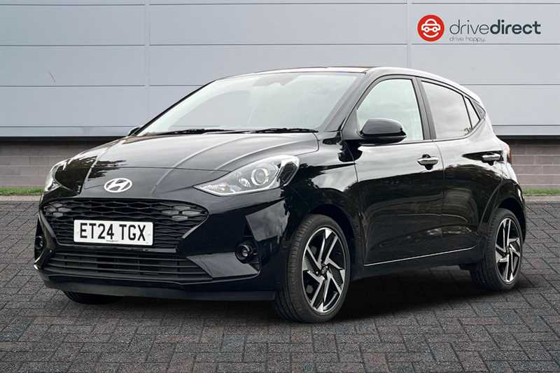 Used Hyundai i10 2024 for sale - 76448153: Photo 7