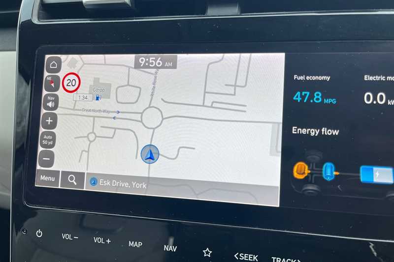 Used Hyundai TUCSON 2021 for sale - 78207757: Photo 18