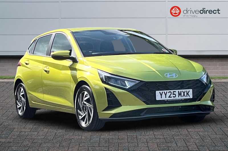 Used Hyundai i20 2025 for sale - 76944983: Photo 1