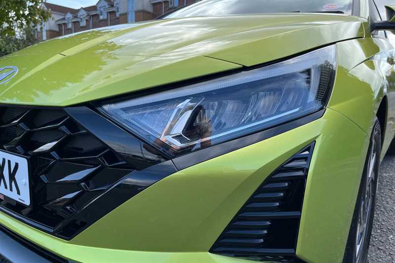 Used Hyundai i20 2025 for sale - 76944983: Photo 29