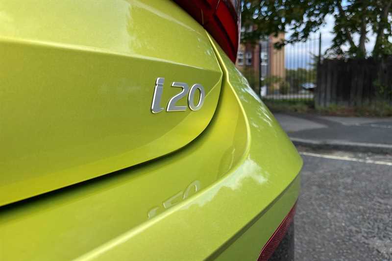 Used Hyundai i20 2025 for sale - 76944983: Photo 30