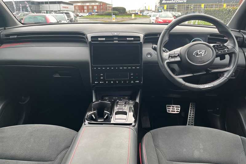 Used Hyundai TUCSON 2023 for sale - 77741460: Photo 13