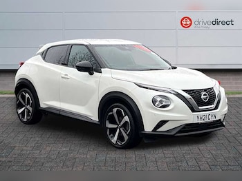 Used Nissan Juke 2021 for sale - 76805910: Photo