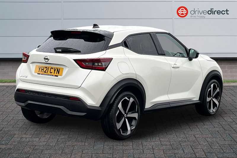 Used Nissan Juke 2021 for sale - 76805910: Photo 3