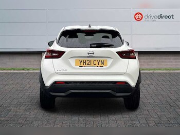 Used Nissan Juke 2021 for sale - 76805910: Photo