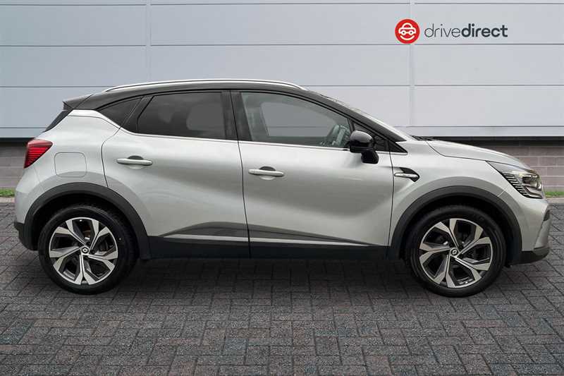 Used Renault Captur 2022 for sale - 78131005: Photo 2