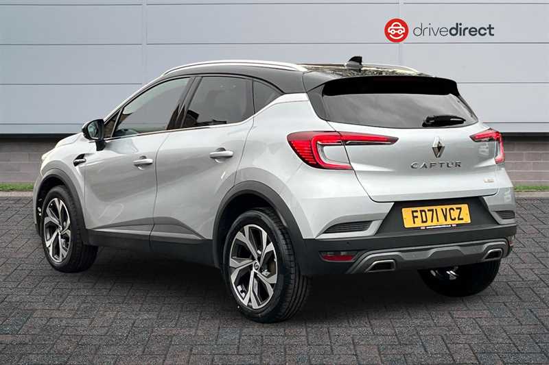 Used Renault Captur 2022 for sale - 78131005: Photo 5