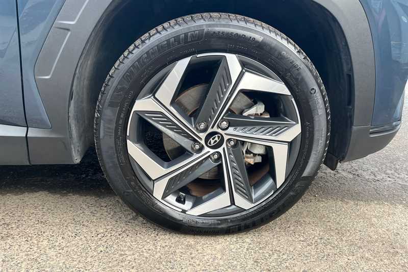 Used Hyundai TUCSON 2023 for sale - 78129871: Photo 12