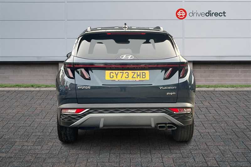 Used Hyundai TUCSON 2023 for sale - 78129871: Photo 4