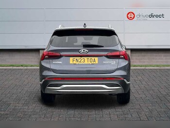 Used Hyundai Santa Fe 2023 for sale - 77900269: Photo