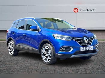 Used Renault Kadjar 2020 for sale - 79416331: Photo