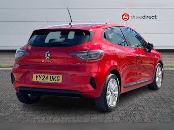 Used Renault Clio 2024 for sale - 78266112: Photo