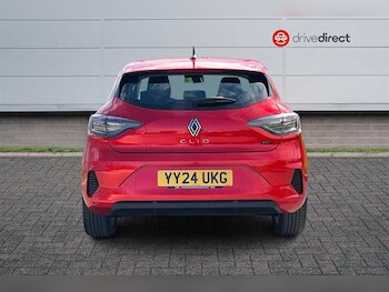 Used Renault Clio 2024 for sale - 78266112: Photo