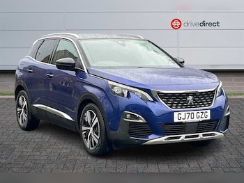 Used Peugeot 3008 2020 for sale - 78697203: Photo