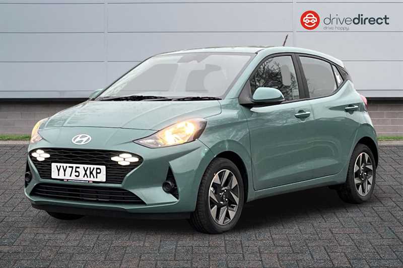 Used Hyundai i10 2025 for sale - 77758151: Photo 7