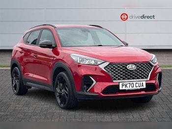 Used Hyundai TUCSON 2020 for sale - 79398656: Photo