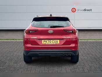 Used Hyundai TUCSON 2020 for sale - 79398656: Photo