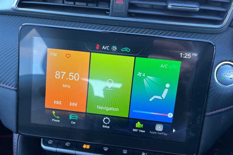 Used MG MG ZS for sale - 77349151: Photo 17