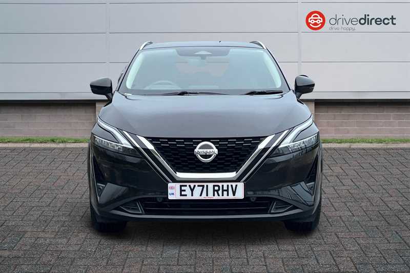 Used Nissan Qashqai 2021 for sale - 77773573: Photo 8