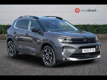 Used Citroen C5 Aircross 2023 for sale - 75156487: Photo