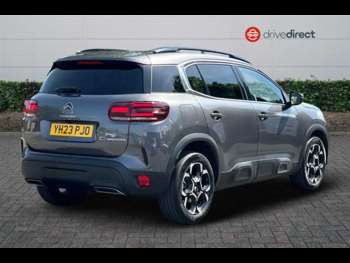 Used Citroen C5 Aircross 2023 for sale - 75156487: Photo