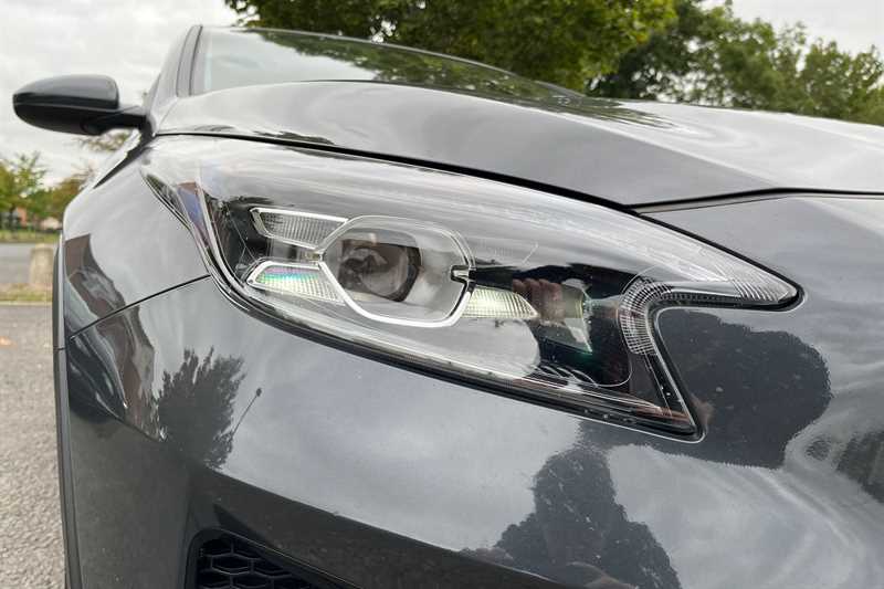 Used Kia XCeed 2022 for sale - 76489537: Photo 39