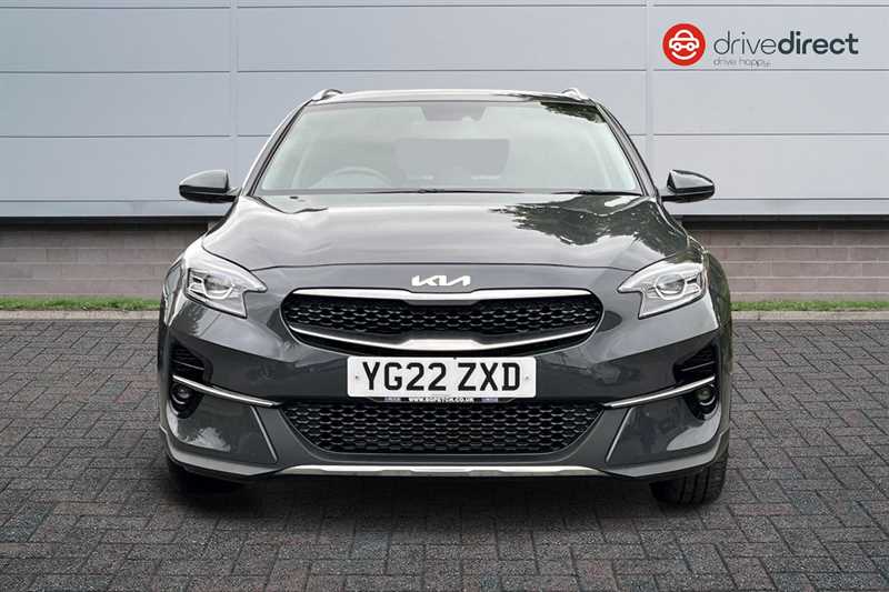 Used Kia XCeed 2022 for sale - 76489537: Photo 8